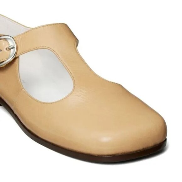 Tory Burch Violet T-Strap Loafers – Women’s Size 9 - Picture 2 of 4